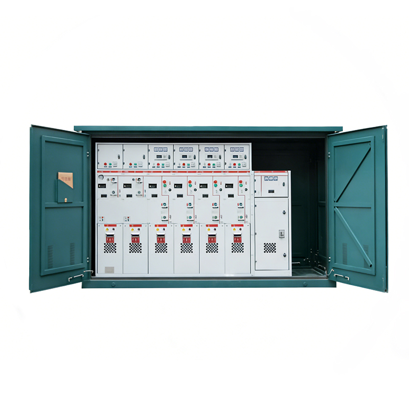 XGW-12 Умный наружный кольцевой распределительный щит