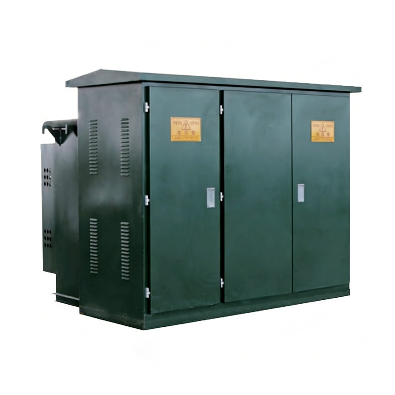 ZGS11-10 Американская контейнерная подстанция