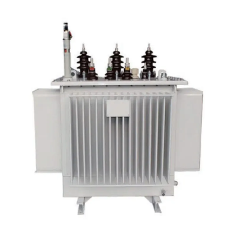 Герметичный масляный трансформатор