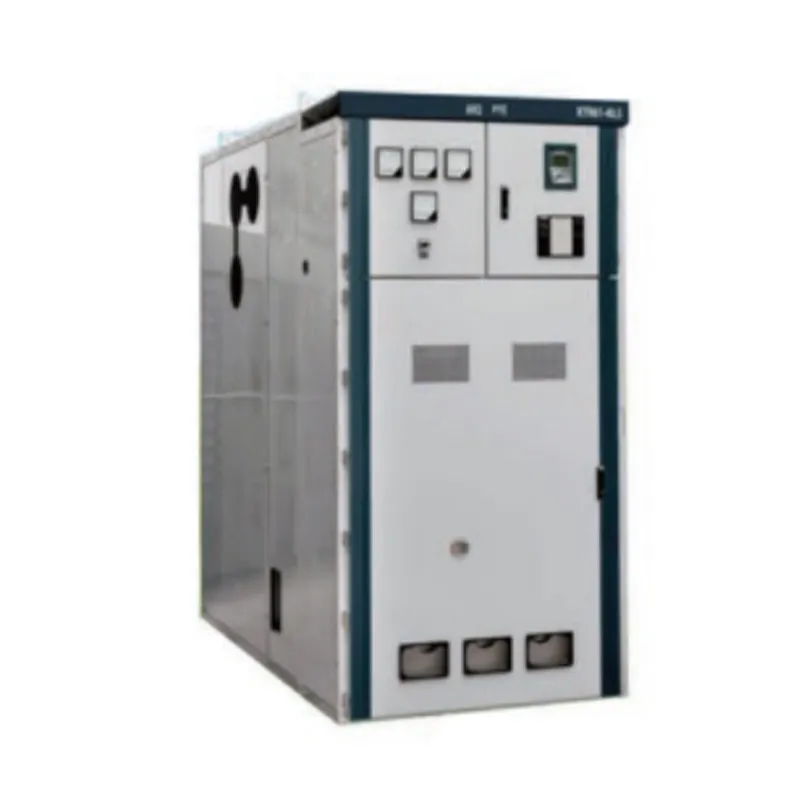 Казенно-сборная выкатная комплектная распределительная установка переменного тока KYN61-40.5