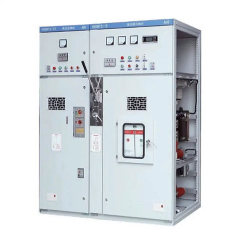 Кольцевая ячейковая распределительная установка