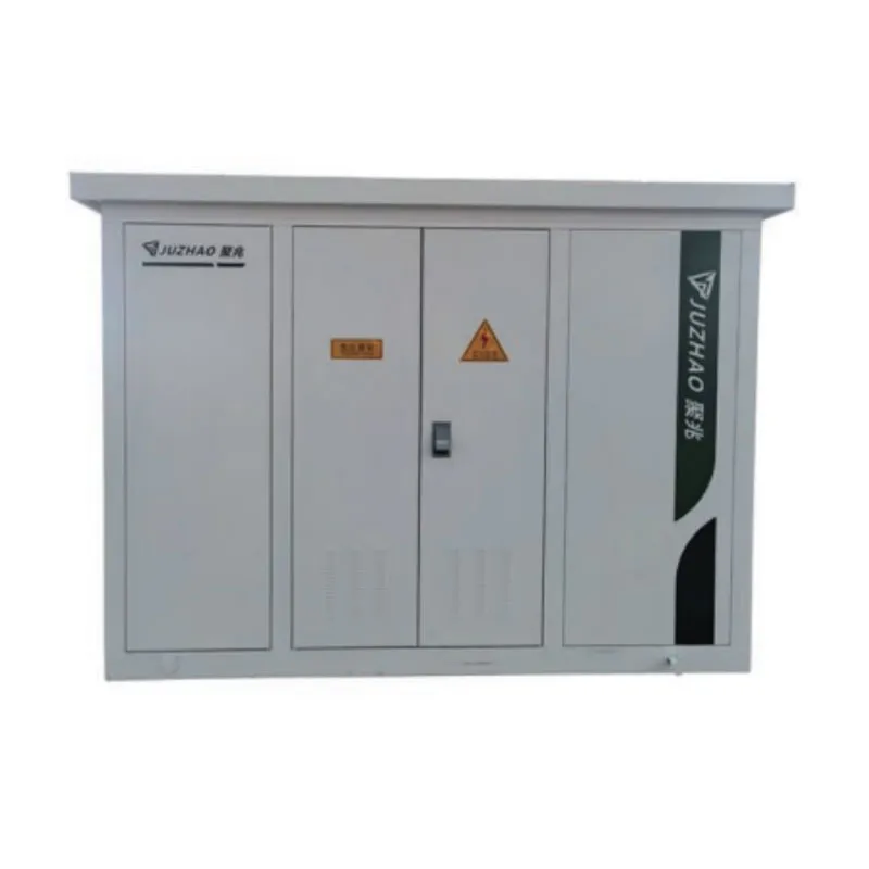 Комплектная трансформаторная подстанция для ВИЭ