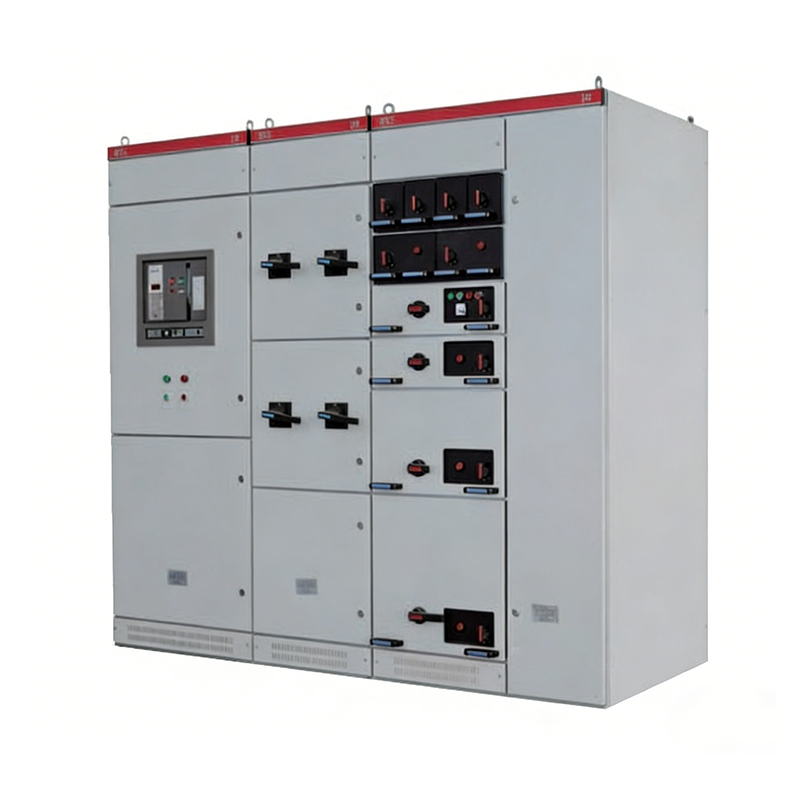 Комплектное коммутационное оборудование низкого напряжения выдвижного типа модели MNS