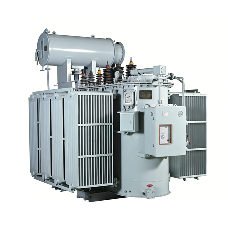 Масляные силовые трансформаторы серий S11 и SZ11 на 35 кВ