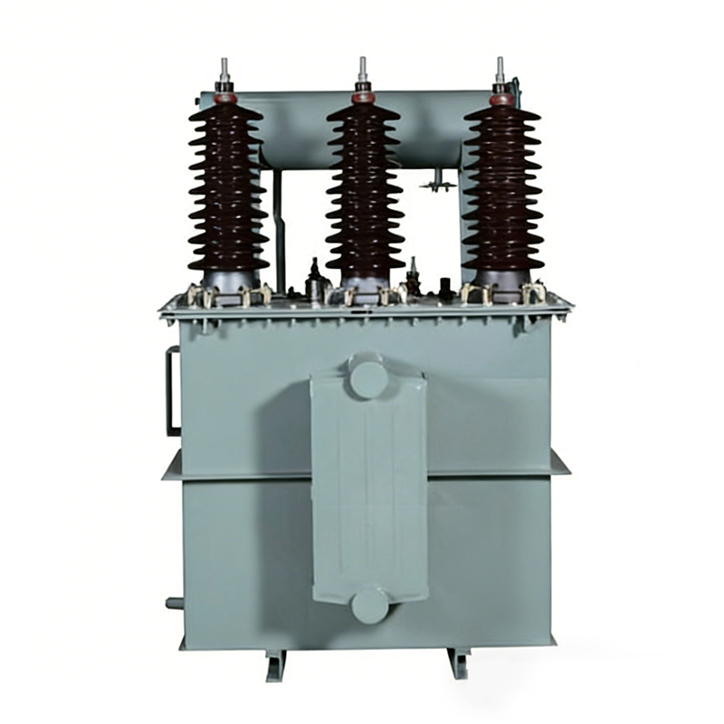 Масляные силовые трансформаторы серий S11 и SZ11 на 35 кВ