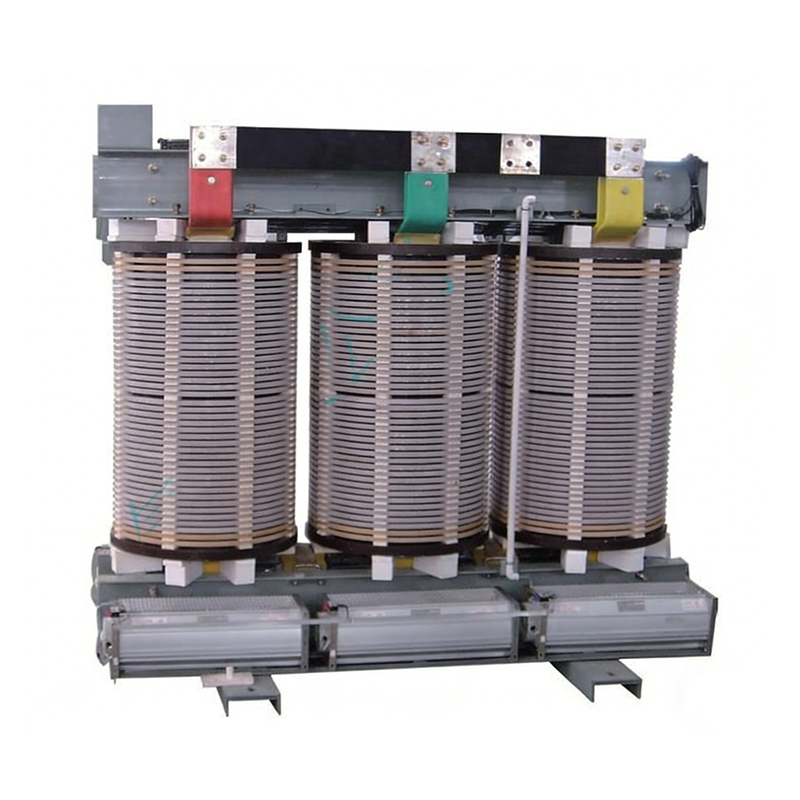 Негерметичные сухие трансформаторы серии SG(B)10 на 10 кВ