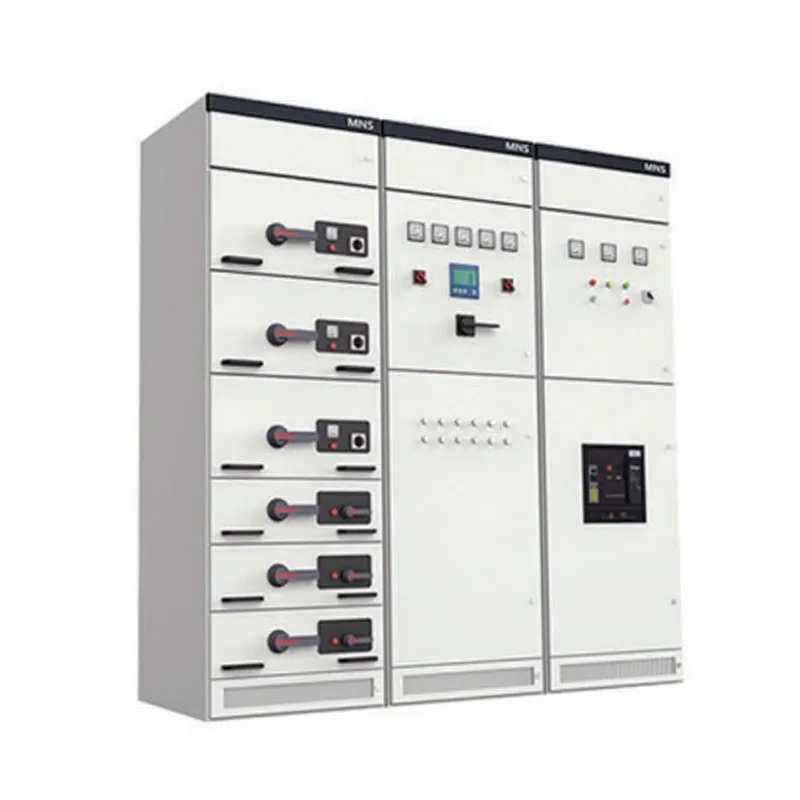 Низковольтное комплектное распределительное устройство выдвижного исполнения