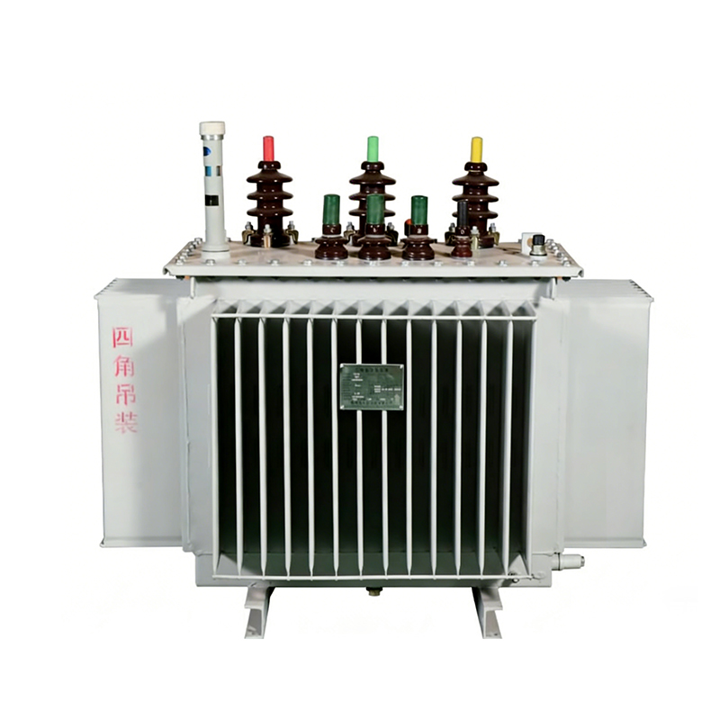 Полностью герметичные масляные силовые трансформаторы серии S11-M на 10 кВ