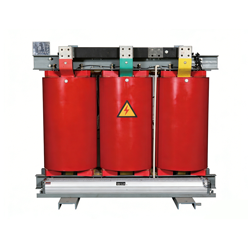 Сухие трансформаторы серии 10kV SC(B)10 с эпоксидной смолой