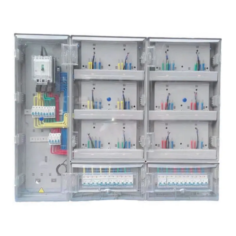Шкаф учета электроэнергии