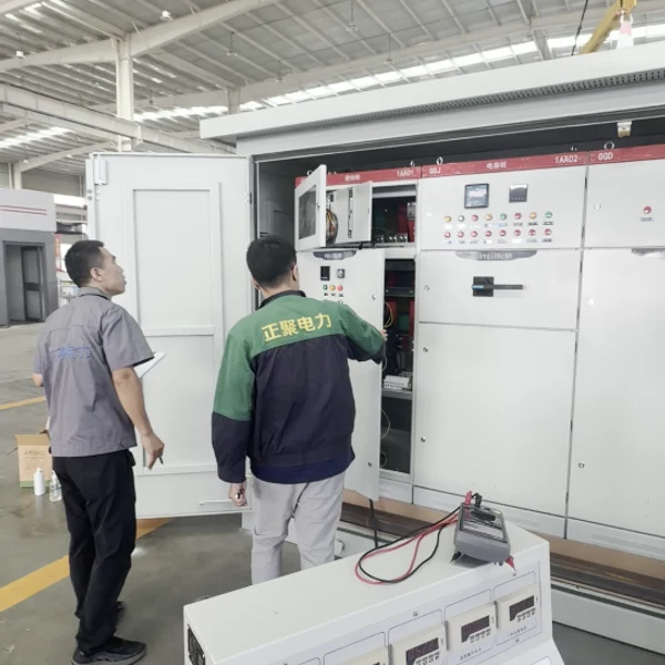 Строгий контроль качества и возможность новых разработок: компания Hebei Zhengju Electric Power Equipment Manufacturing Co., Ltd. проводит заводские испытания продукции