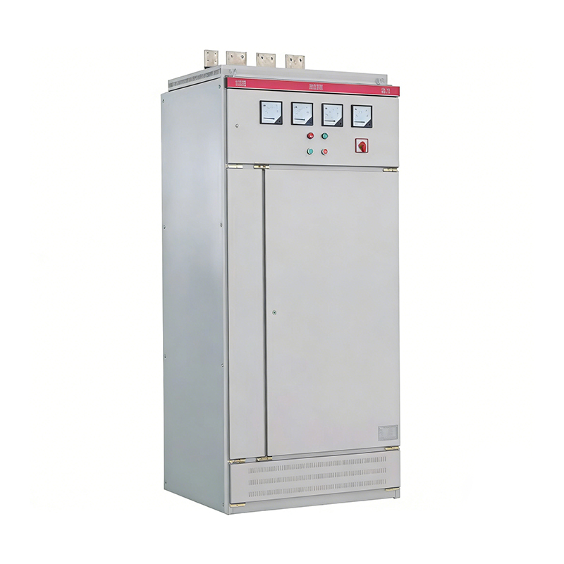 Стационарные низковольтные комплектные коммутационные устройства серии GGD