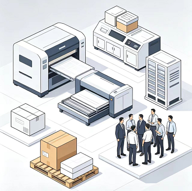 Hebei Wantuo Printing укрепляет систему техниче...