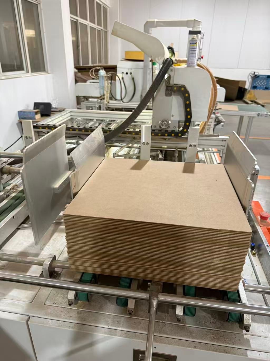 Компания Hebei Wantuo Printing внедряет (1)