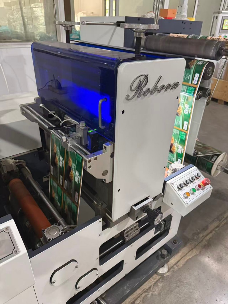 Круглые формы Ruibang — возможность индивидуального дизайна этикеток (1)
