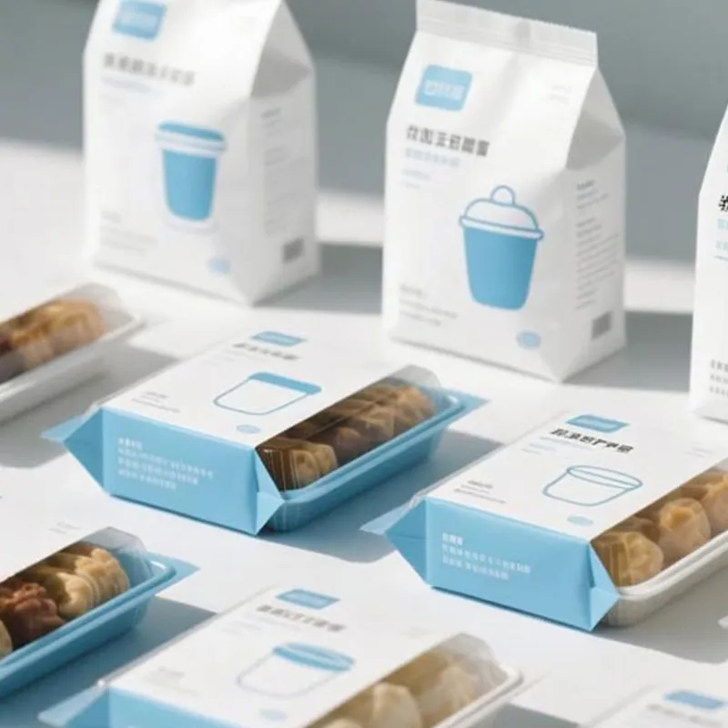 Пищевая упаковка 1