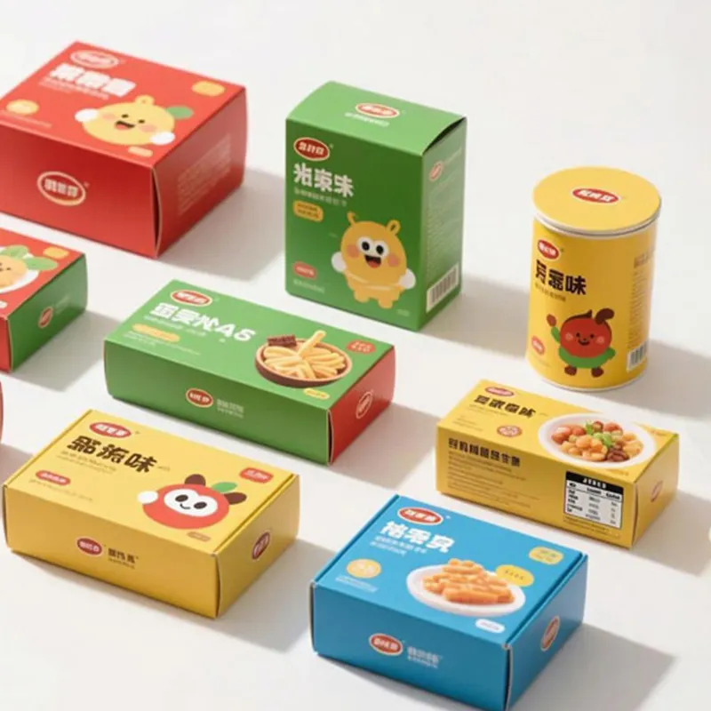 Пищевая упаковка 2