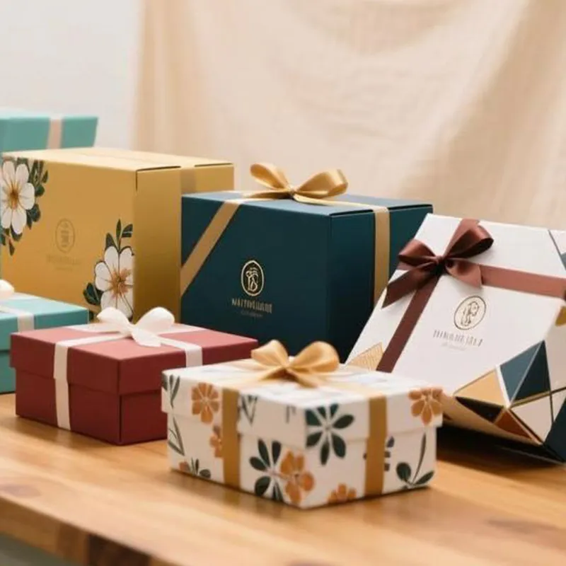 Подарочная упаковка 1