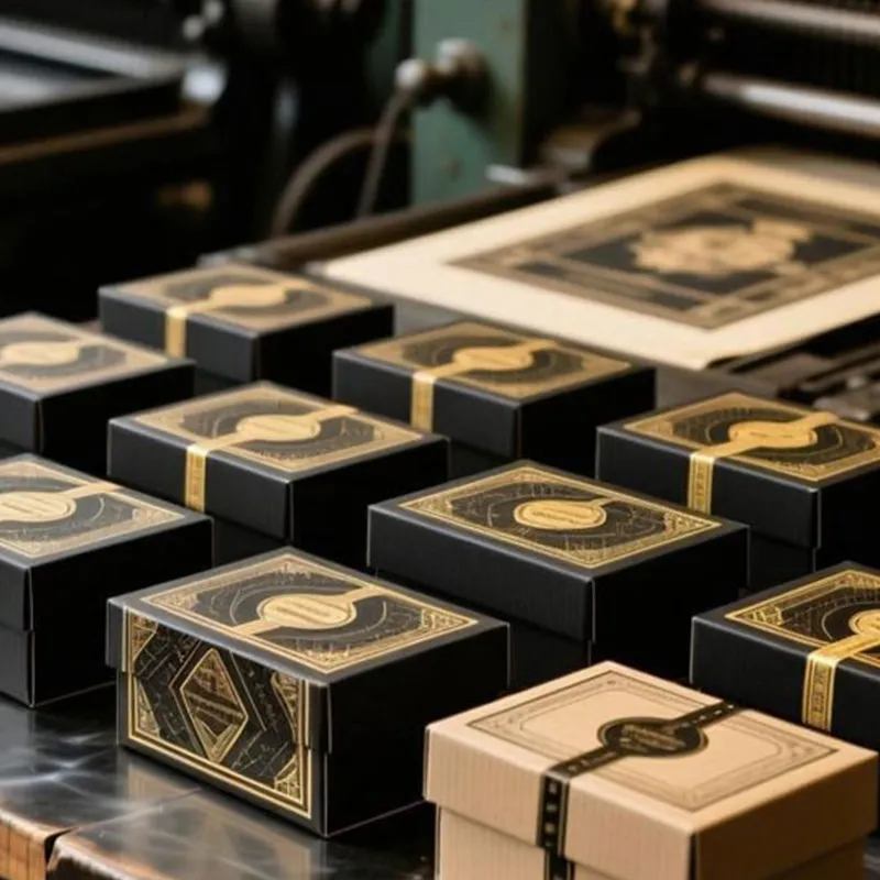 Подарочная упаковка 2