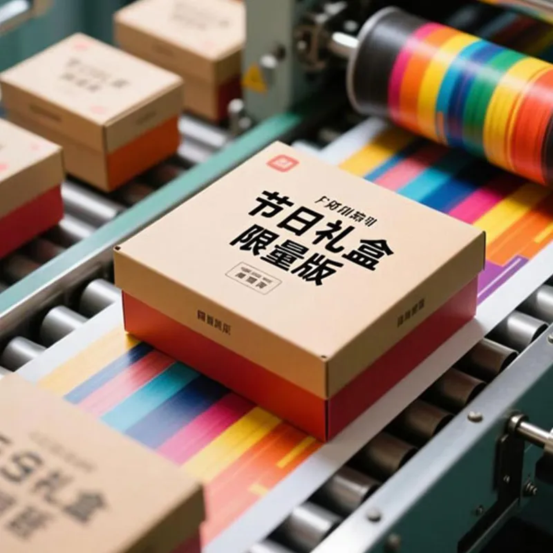 Подарочная упаковка 3