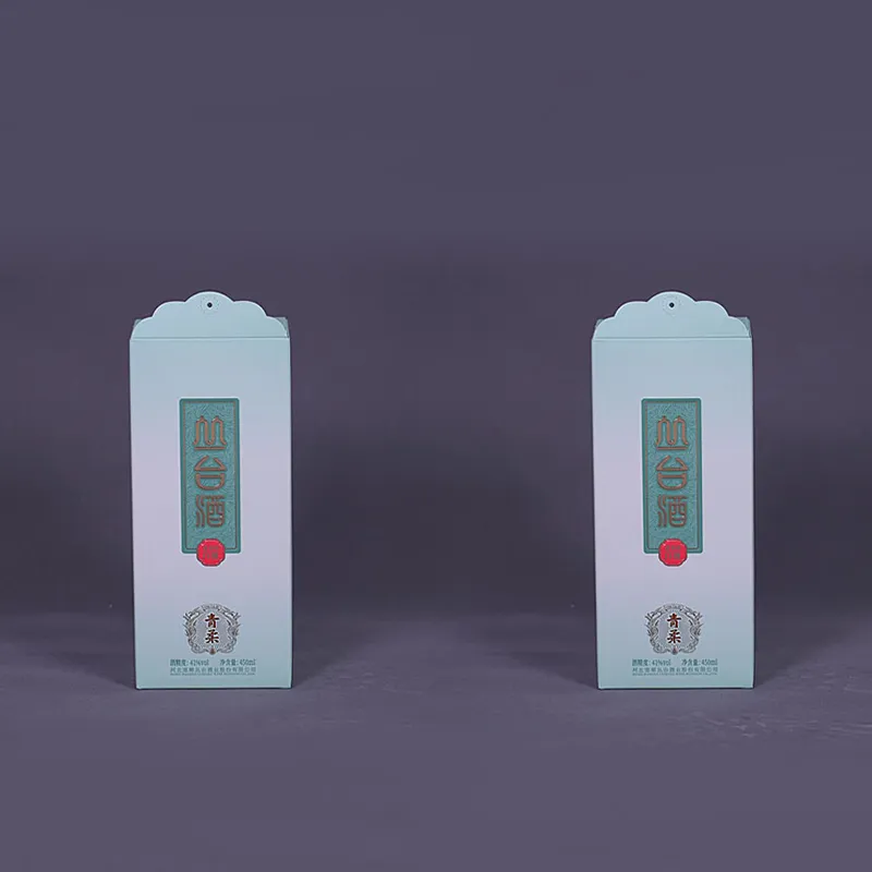 Упаковка для алкогольной продукции 3