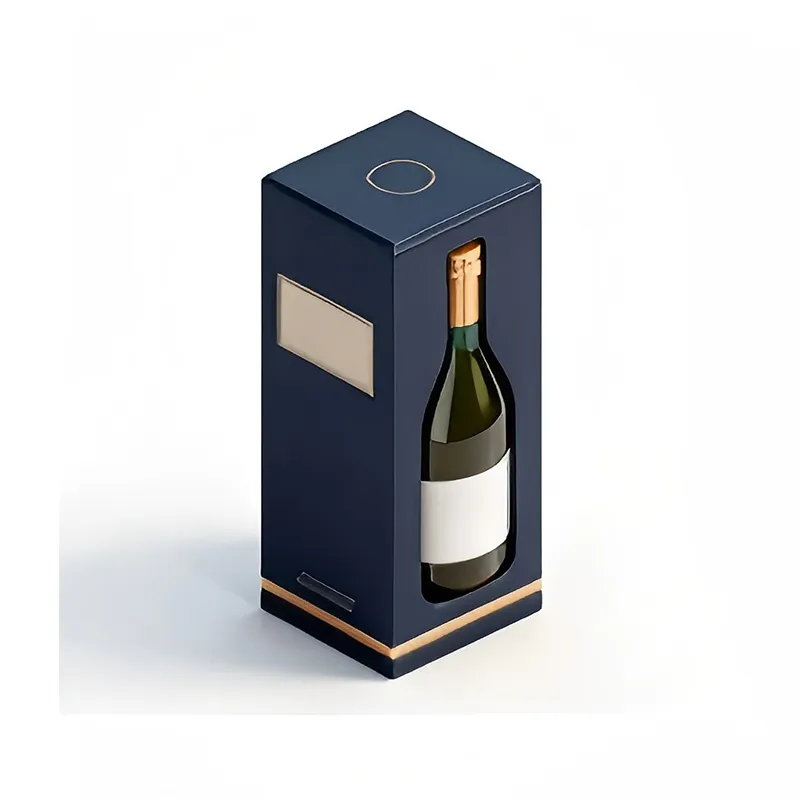 Упаковка для алкогольной продукции 4