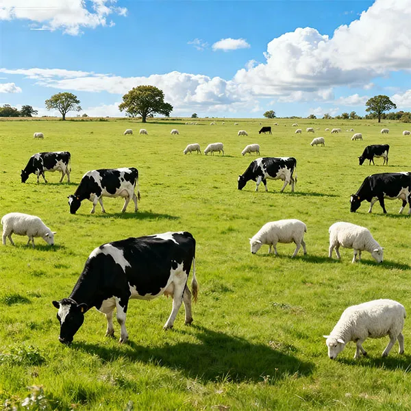 Технология рецептур: достижения научных исследований в области использования подкислителей в производстве поросят