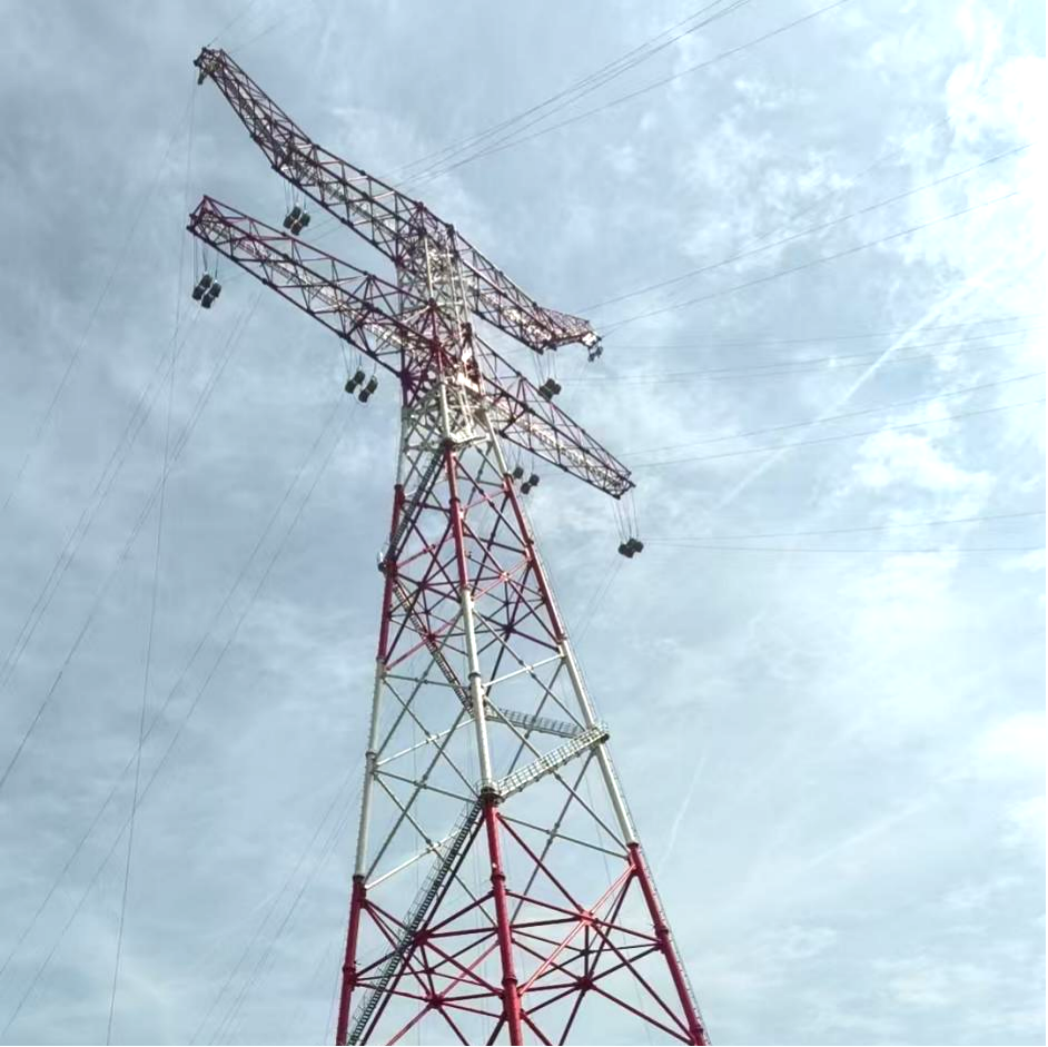 Успешная поставка: наша компания полностью завершила поставку ключевого оборудования для линии электропередачи 500 кВ в Ханьчуане, а наши технические возможности получили подтверждение со стороны Государственной сети Китая.