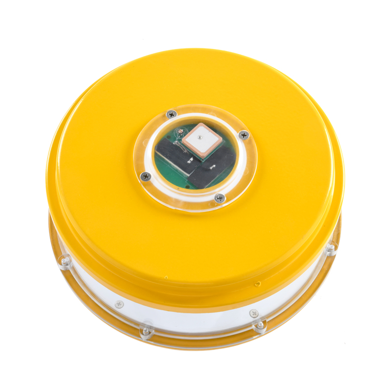 JHZ-866-NA(L) авиапрепятственный огонь типа A средней световой интенсивности, белый мигающий