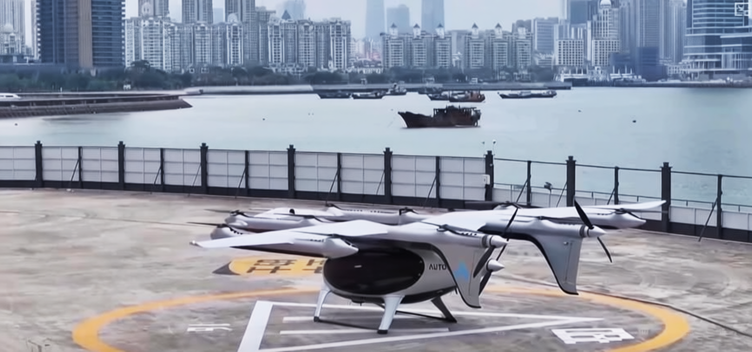 летательный аппарат