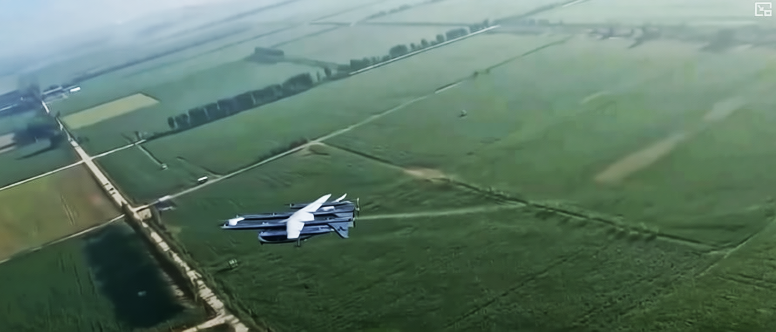 летательный аппарат2