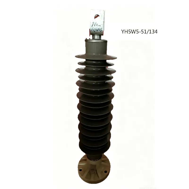 Ограничитель перенапряжений типа YH5W5-51134