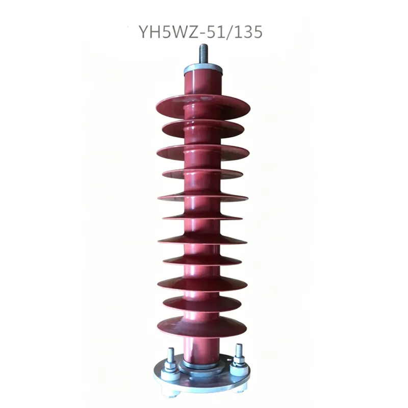 Ограничитель перенапряжений типа YH5WZ-51135