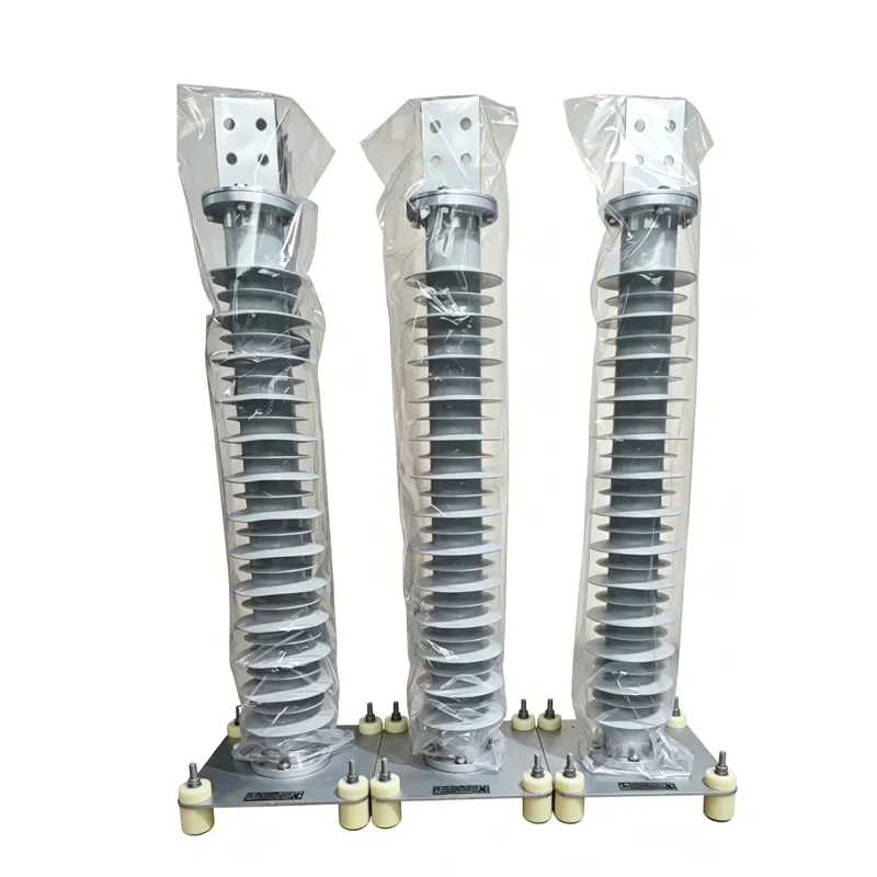 Ограничитель перенапряжений типа YH10W-96250