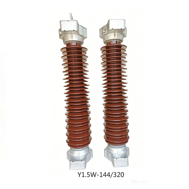 Ограничитель перенапряжений типа Y1.5W-144320