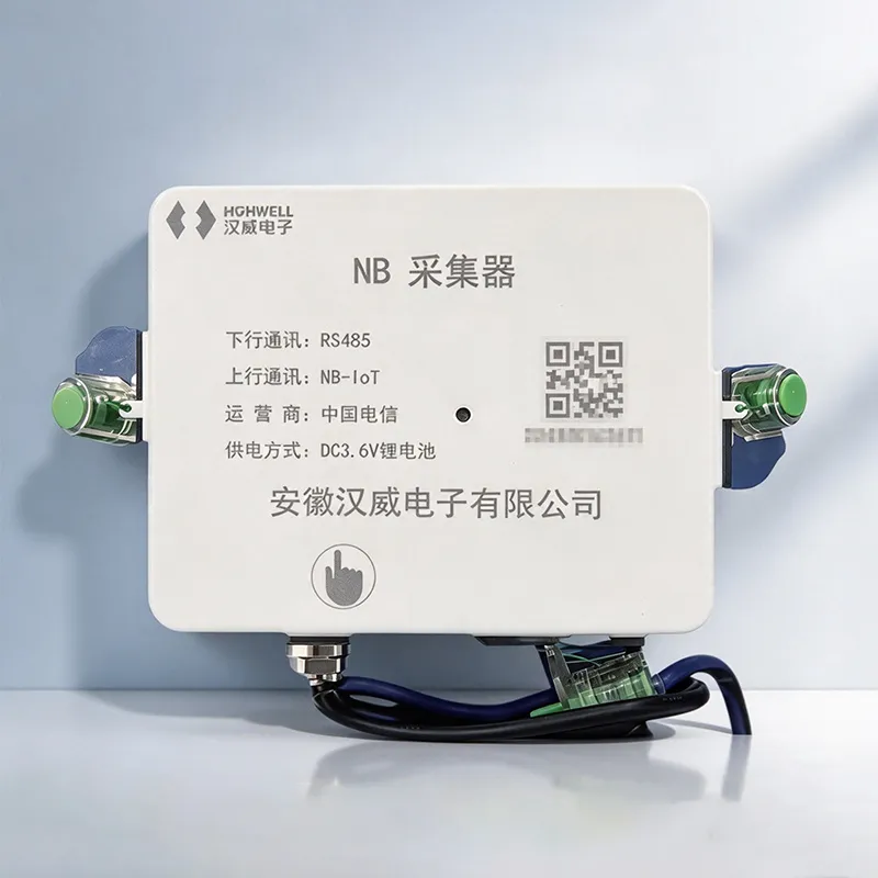 Интеллектуальный NB-IoT-сборщик данных (версия с батарейным питанием)