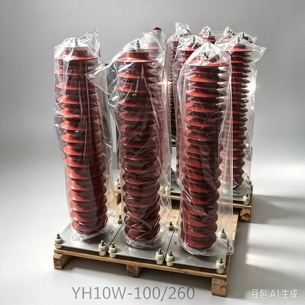Компания Anhui Puzhong Electromechanical выпустила беззазорный металлооксидный разрядник YH10W-100/260