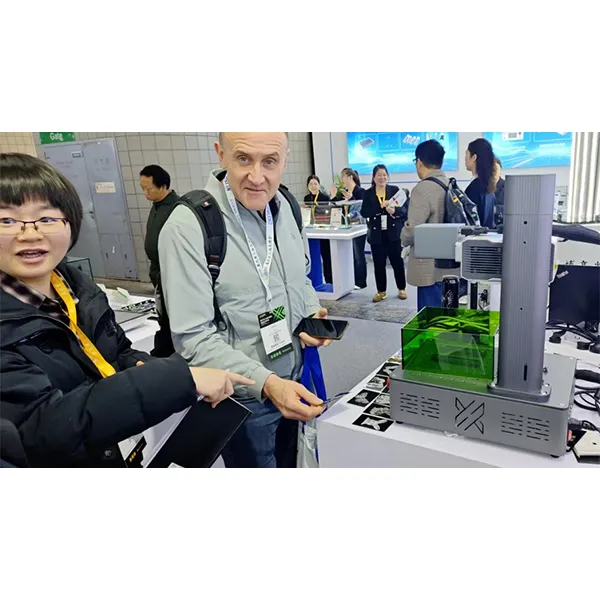 Компания Jianxin Technology: интеллектуальные лазерные разработки блистают на международных выставках, ключевые инновации лидируют на мировом рынке.