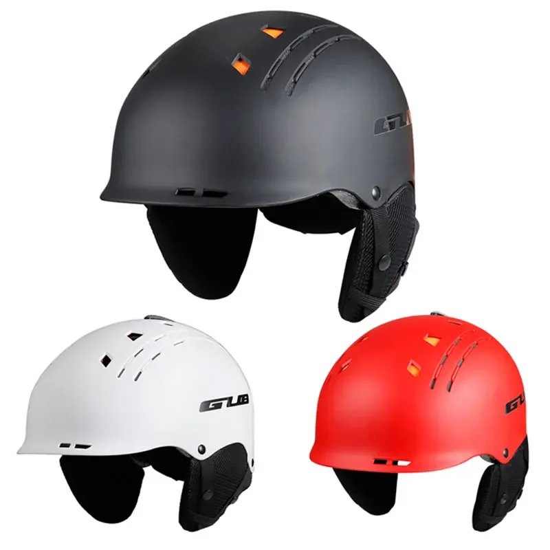 Выбираем спортивный шлем взрослый для катания на лыжах: топ-модели 2026