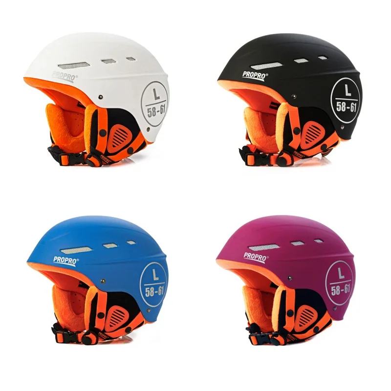 Выбираем спортивный шлем взрослый для катания на лыжах: топ-модели 2026