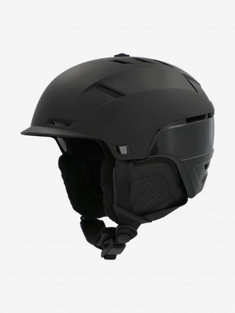 Защита на все 100%: почему лыжный шлем цельной конструкции — лучший выбор