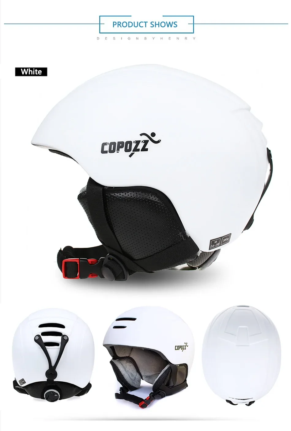 Защита на все 100%: почему лыжный шлем цельной конструкции — лучший выбор