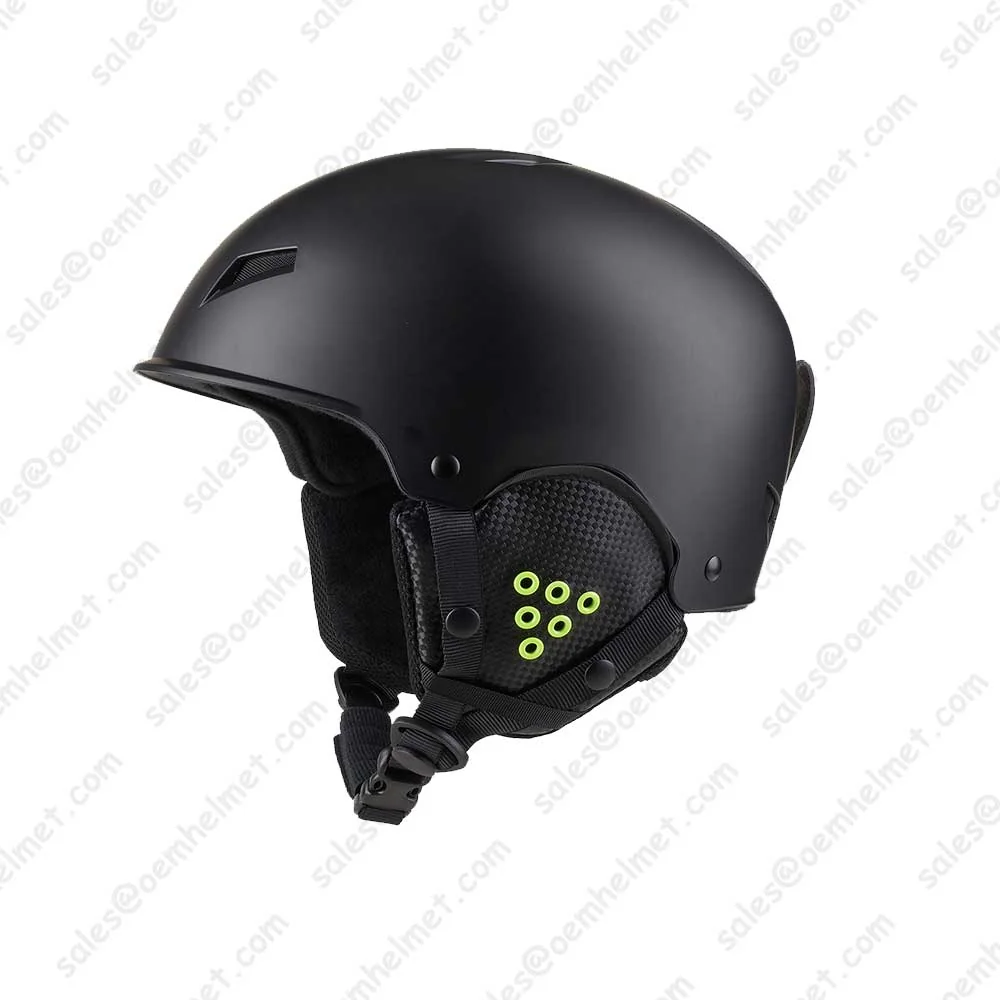 Уникальный стиль на склоне: всё о кастомизации лыжных шлемов