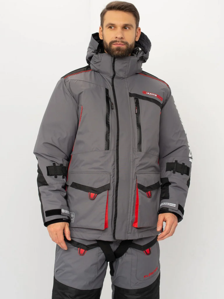 Топ мембранных лыжных костюмов для мужчин: тепло и стиль