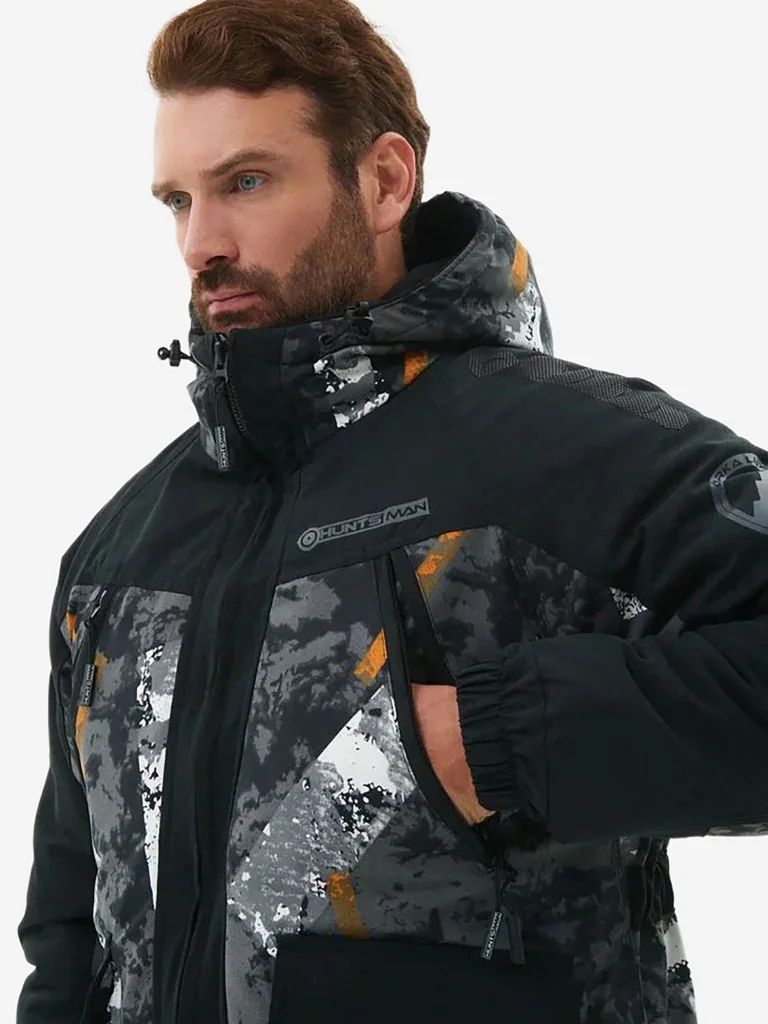 Топ мембранных лыжных костюмов для мужчин: тепло и стиль