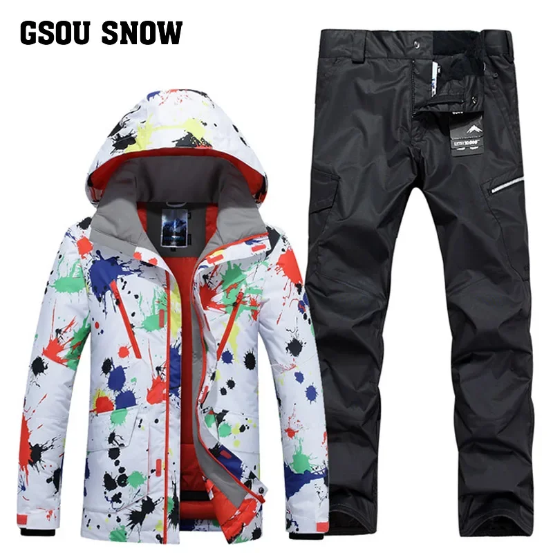 Купить мужской зимний лыжный костюм недорого: топ-5 бюджетных моделей 2026