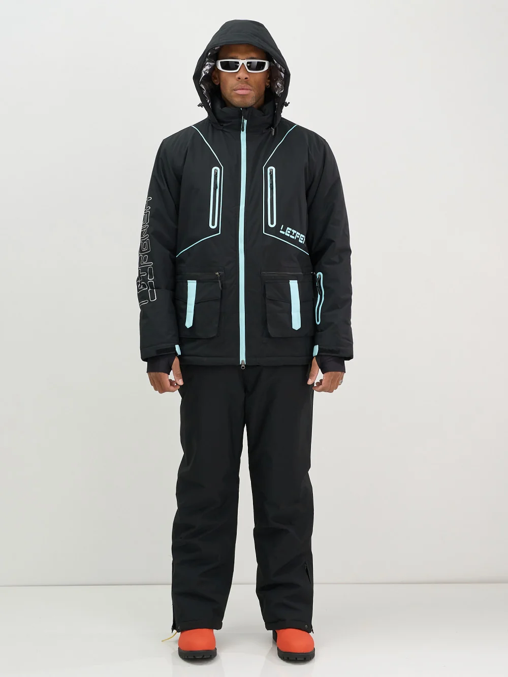 Купить мужской зимний лыжный костюм недорого: топ-5 бюджетных моделей 2026