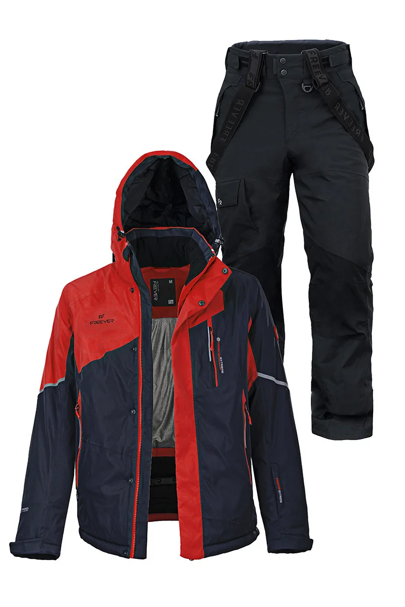 Купить мужской зимний лыжный костюм недорого: топ-5 бюджетных моделей 2026
