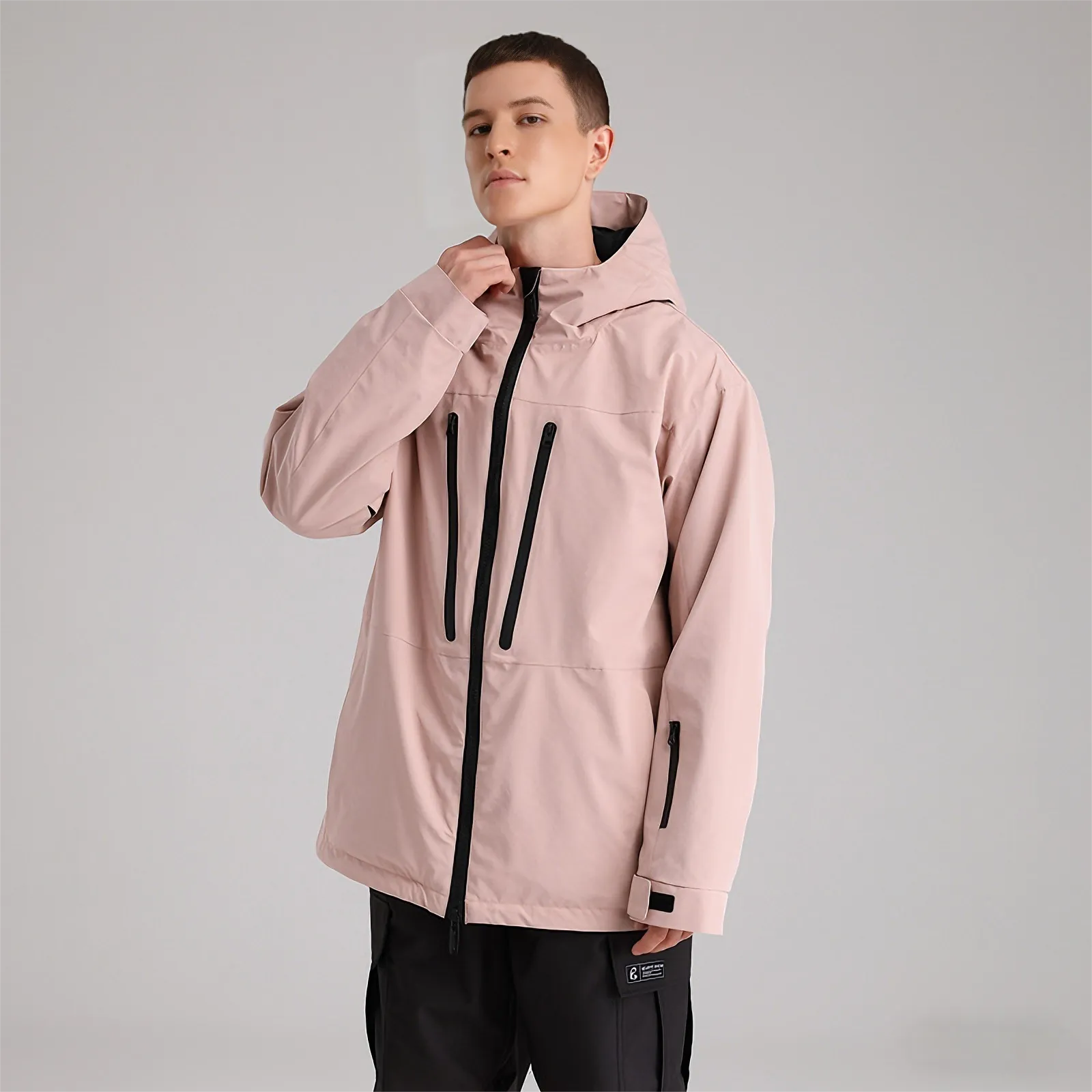 Мужской сноубордический костюм