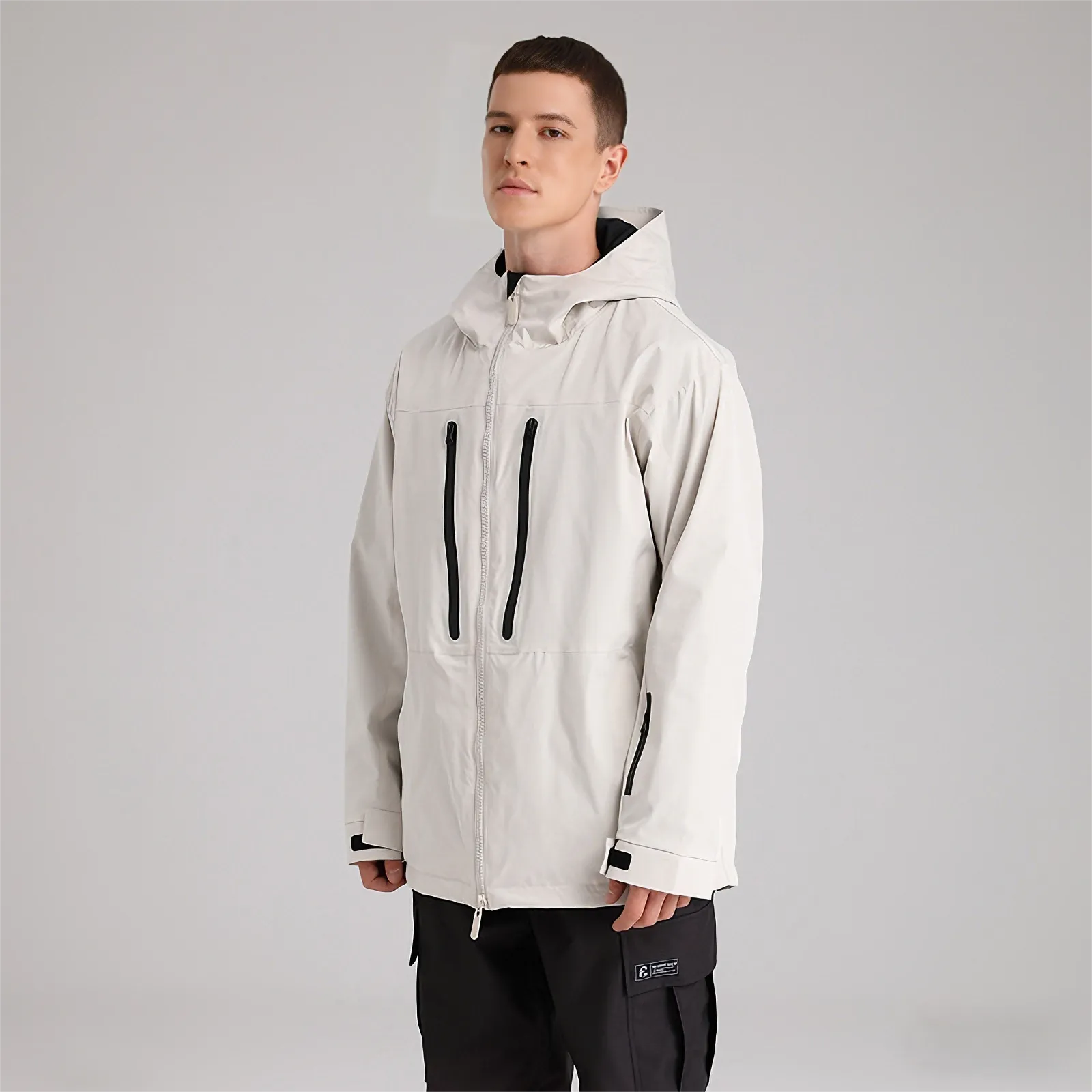 Мужской сноубордический костюм